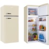 Amica KGC15635B Fridge-freezer Freestanding Beige