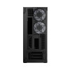 Case|ARCTIC|Xtender VG (Black)|Case product features Transparent panel|Not included|Colour Black|ACPCC00016A