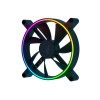 Razer | Kunai Chroma RGB 140mm LED | PWM Performance Fan - 3 Pack | Hydraulic​