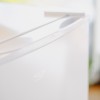 Adler AD 8097 Freestanding under-counter refrigerator Black
