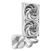 CPU COOLER MULTI SOCKET WHITE/HYPERFLOW SILENT240(W) MONTECH