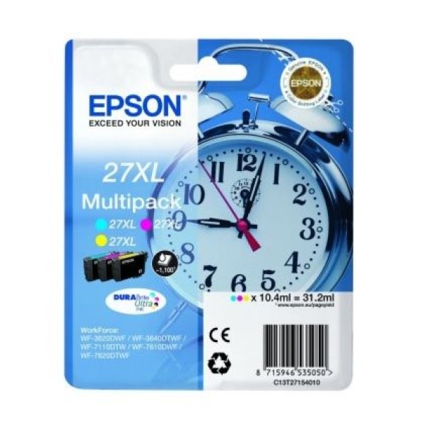 Epson Cartridge Multipack | T2715 | ...