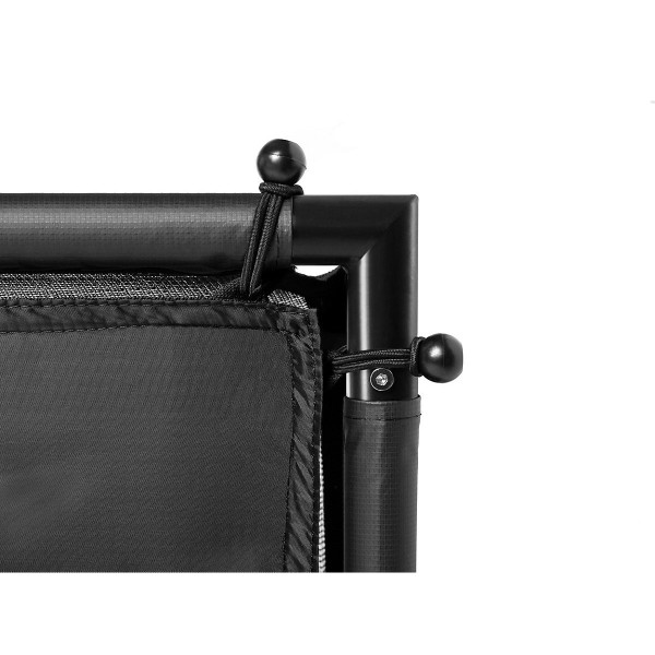 Football goal with training screen Salta ...