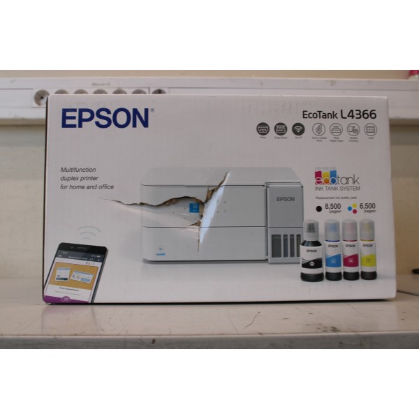 SALE OUT. Epson Multifunctional printer | ...