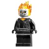 LEGO SUPER HEROES 76245 GHOST RIDER - MECH & BIKE