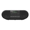 CD/RADIO/USB/BLUETH SYSTEM/RX-D550E-K PANASONIC