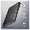AXAGON EE25-XA6C USB-C 3.2 Gen 1 - SATA 6G 2.5