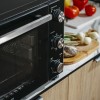 Adler Electric oven | AD 6026 | 48 L | 1800 W | Black