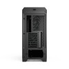Fractal Design Meshify 3 | Black RGB TG Light Tint | Mid-Tower | Power supply included No | ATX