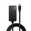 CABLE USB3 EXTENSION HUB 10M/ACTIVE 43159 LINDY