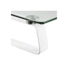 Logilink BP0027 Tabletop monitor riser, glass | Logilink