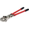 Yato YT-21735 Crimping tool Black,Red