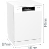 Gorenje GS642E90W Freestanding 13 place settings E