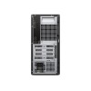 Dell Tower i3-14100/8GB/512GB/Intel UHD 730/Win11 Pro/ENG Kbd+Mouse/3Y ProSupport NBD Onsite Warranty