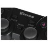 Vakoss GP-3925BK Gaming Controller Black RF Gamepad Analogue / Digital PC, Playstation 3