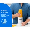 Nutribullet | Blender | NB907MAW PRO | Tabletop | 900 W | Jar material Tritan Renew plastic | Jar capacity 0.95 L | White