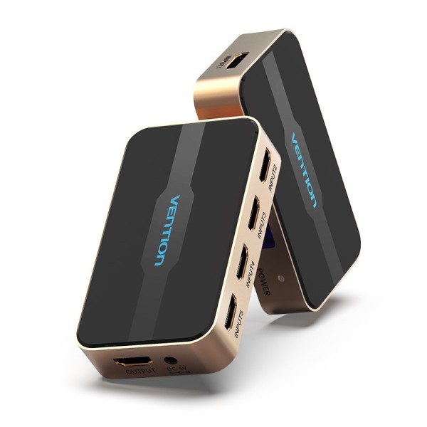 Vention 5 In 1 Out HDMI ...