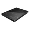 Caso | Free standing table hob | Pro Menu 2100 02224 | Number of burners/cooking zones 1 | Sensor | Black | Induction