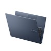 ASUS Vivobook 15 X1504VA-BQ4283W Core i5-120U 15.6" FHD IPS-level display 60Hz 250 nits AG 16GB DDR5 512GB SSD Intel Graphics WLAN + Bluetooth 720p webcam 42Wh battery Windows 11 Quiet Blue
