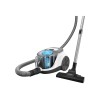 Philips | Vacuum Cleaner | XB2122/09 | Bagless | Power 850 W | Dust capacity 1.3 L | Arctic White/Sky Blue