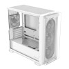 Case|ASUS|A23 PLUS|MidiTower|Case product features Transparent panel|MicroATX|MiniITX|Colour White|A23PLUSTG/ARGBWHITE