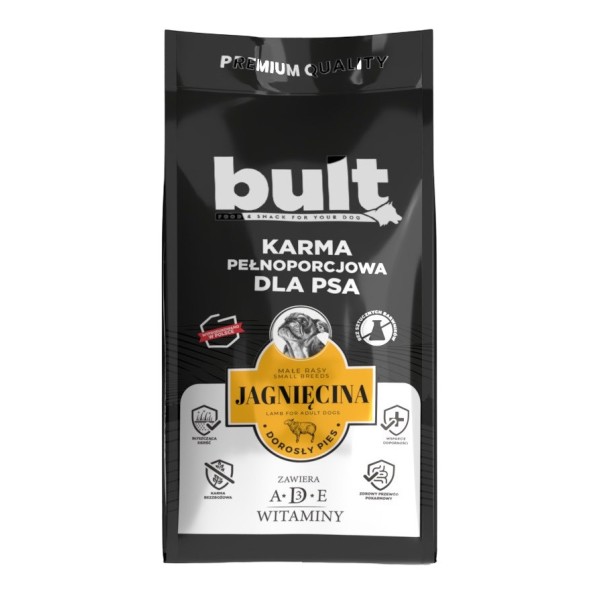 BULT Lamb - dry dog food ...