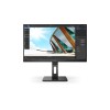 AOC Q27P2Q LED display 68.6 cm (27") 2560 x 1440 pixels Quad HD Black