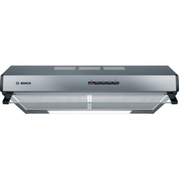 Bosch DUL63CC50 cooker hood Wall-mounted Stainless ...