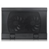DeepCool Wind Pal FS laptop cooling pad 1200 RPM Black