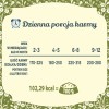 FOLK Delikatne danie dla malucha z indyka szalka  85g