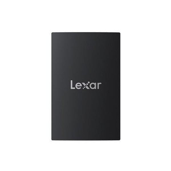 External SSD|LEXAR|SL500|512GB|USB 3.2|Write speed 1800 MBytes/sec|Read ...