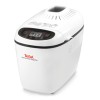 TEFAL | Bread maker | PF610138 | Power 1600 W | Number of programs 16 | Display LCD | White