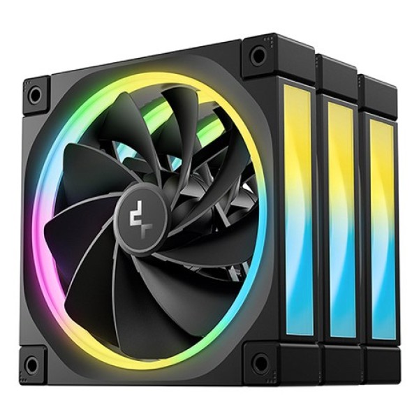 DeepCool FL12R-3 IN 1 Computer case ...