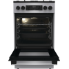 Gorenje Cooker | GK5C42SF | Hob type Gas | Oven type  Electric | Grey | Width 50 cm | Depth 59.4 cm | 70 L