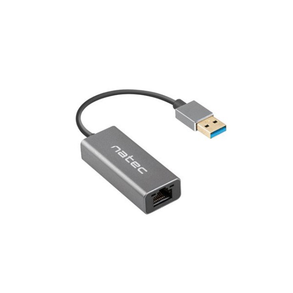 Natec Ethernet Adapter, Cricket USB 3.0, ...