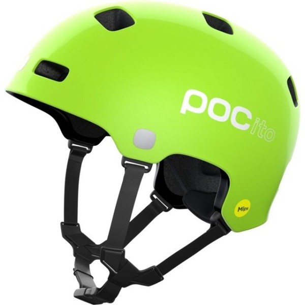 Kask rowerowy kids POCito Crane MIPS ...