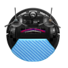 Midea | Robotic Vacuum Cleaner | M7 pro | Dry | Operating time (max) 180 min | Lithium Ion | 5200 mAh | Dust capacity 0.45 L | 4000 Pa | Black