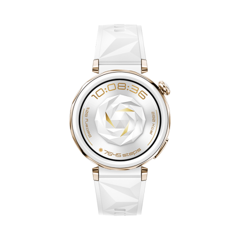 Huawei Smart watch | GPS (satellite) | AMOLED | 1.32 inches | White