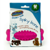 HILTON Dog spiky bone - Dog toy - 12 cm