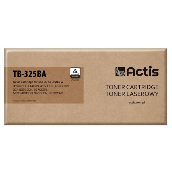 Actis TB-325BA Toner (replacement for Brother ...