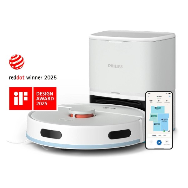 VACUUM CLEANER ROBOT/XU2100/20 PHILIPS