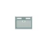 Cata Built-in Hood ARMONIA 45 X /A Width 44,8cm, Max 645 m³/h, LED, Inox