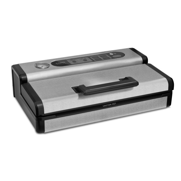 Caso FastVac 1200 vacuum sealer Black, ...