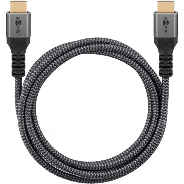 Goobay High Speed HDMI Cable with ...