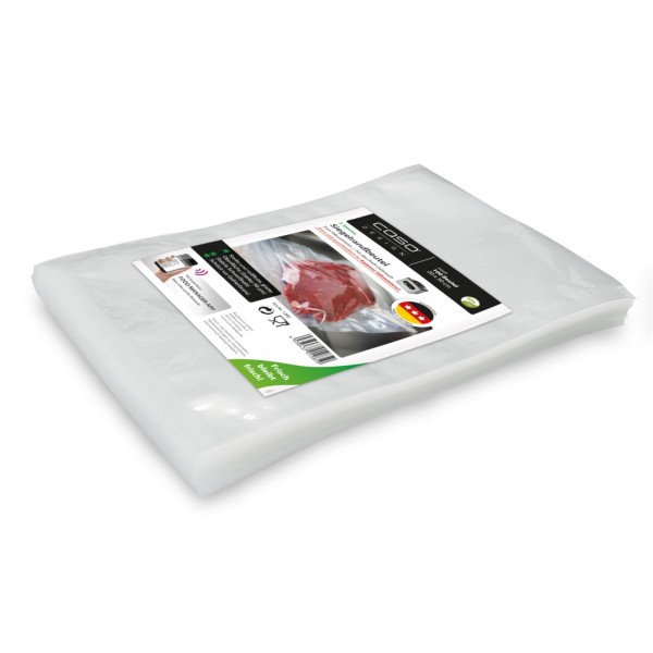 Caso Vacuum sealer bags, 20x30 cm ...