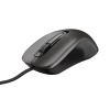 Trust Carve mouse Ambidextrous USB Type-A Optical 1200 DPI