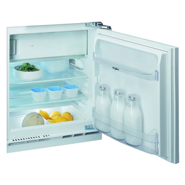 Whirlpool WBUF011 combi-fridge Built-in 126 L ...