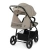 Kinderkraft pram TRIG 3 STONE BEIGE Beige