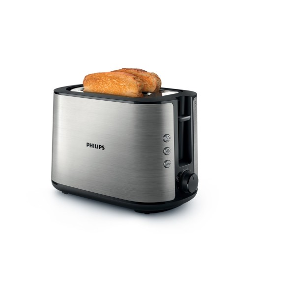 Philips Viva Collection HD2650/90 toaster 2 ...