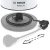 Bosch TWK3P421 electric kettle 1.7 L 2400 W Black, White